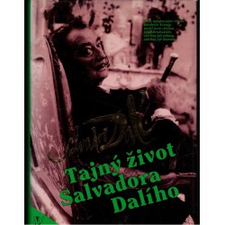 Dalí, S.: Tajný život Salvadora Dalího