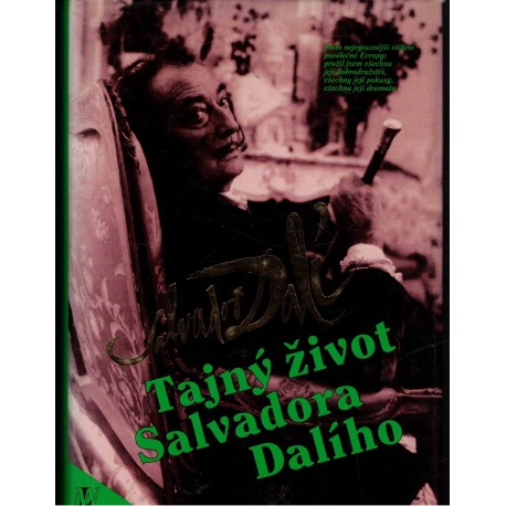 Dalí, S.: Tajný život Salvadora Dalího