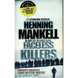 Mankell, H.: Faceless Killers