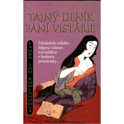 Rowlandová, L.: Tajný deník paní Vistárie