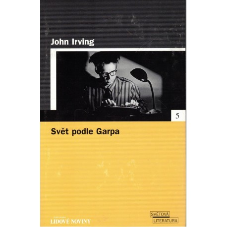 Irving, J.: Svět podle Garpa