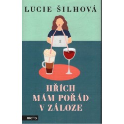 Šilhová, L.: Hřích mám pořád v záloze