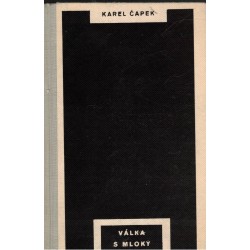 Čapek, K.: Válka s mloky