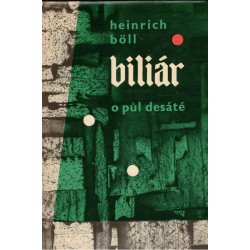 Böll, H.: Biliár o půl desáté