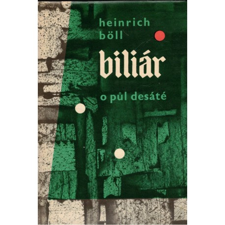 Böll, H.: Biliár o půl desáté