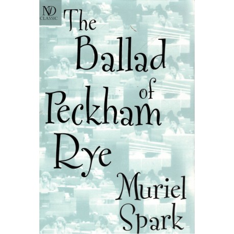 Spark, M.: The Ballad od Peckham Rye