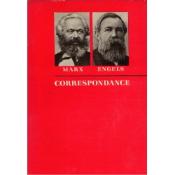 Marx, K., Engels, F.: Correspondance