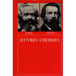 Kolektiv autorů: Karl Marx et Friedrich Engels - Oeuvres choisies