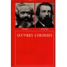 Kolektiv autorů: Karl Marx et Friedrich Engels - Oeuvres choisies