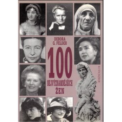 Felder, D. G.: 100 nejvýznamnějších žen