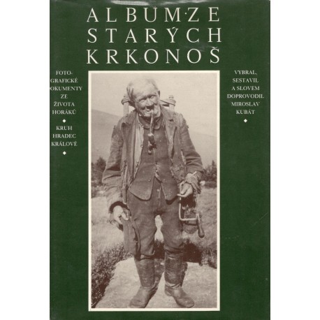 Album starých Krkonoš 
