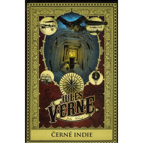 Verne, J.: Černé Indie