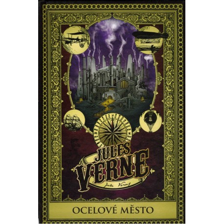 Verne, J.: Ocelové město