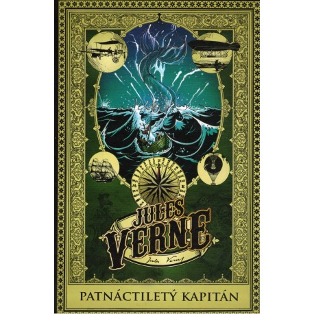 Verne, J.: Patnáctiletý kapitán