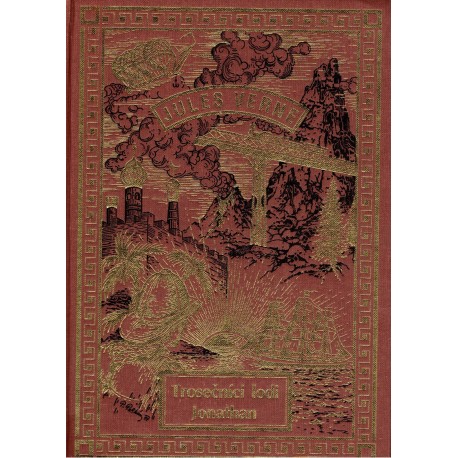 Verne, J.: Trosečníci lodi Jonathan