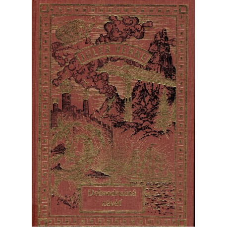 Verne, J.: Dobrodružná závěť