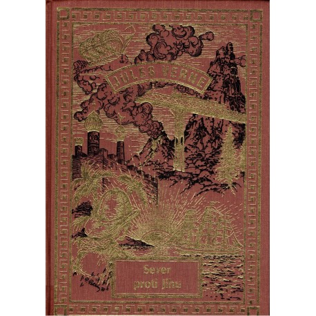 Verne, J.: Sever proti Jihu