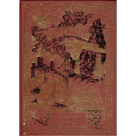 Verne, J.: Zatopená Sahara