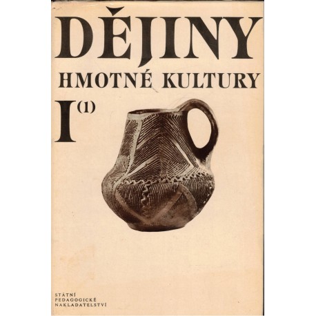 Dějiny hmotné kultury I (1, 2)