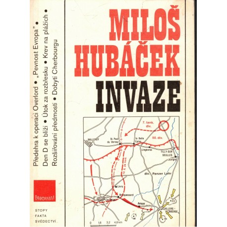 Hubáček, M.: Invaze