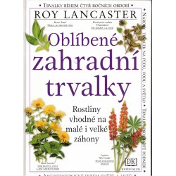 Lancaster, R.: Oblíbené zahradní trvalky