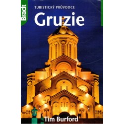 Burford, T.: Gruzie. Turistický průvodce