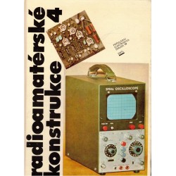 Engel, P. a kol.: Radioamatérské konstrukce 4