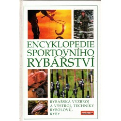 Kolektiv autorů: Encyklopedie sportovního rybářství