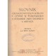 Klenot, B.: Slovník cizojazyčných slov a úsloví v češtině se vyskytujících s dodatkem jmen osobních a místních