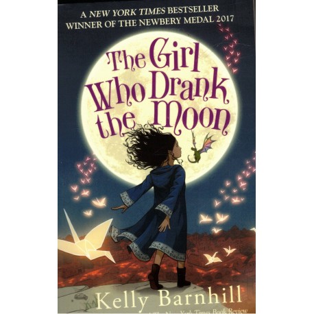 Barnhill, K.: The Gril Who Drank the Moon