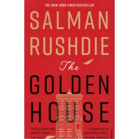 Rushdie, S.: The Golden House
