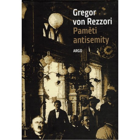 REzzori, G. von: Paměti anitsemity