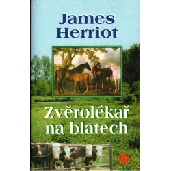 Herriot, J.: Zvěrolékař na blatech