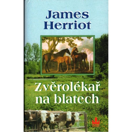 Herriot, J.: Zvěrolékař na blatech