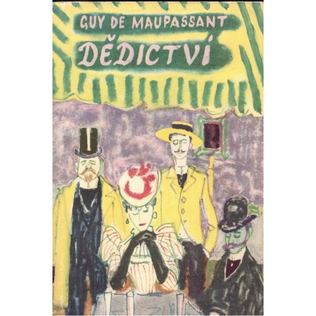 Maupassant, G. de: Dědictví