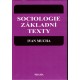 Mucha, I.: Sociologie. Základní texty