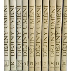 Pijoan, J.: Příběh umění 1.-10.