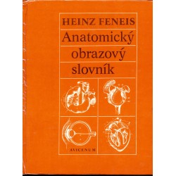 Feneis, H.: Anatomický obrazový slovník