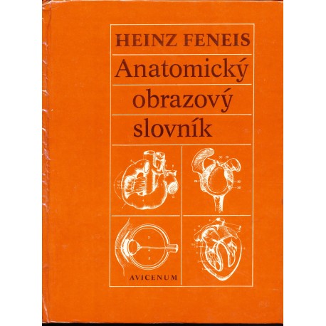 Feneis, H.: Anatomický obrazový slovník