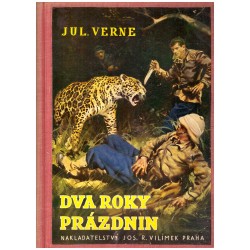 Verne, J.: Dva roky prázdnin (Vilímek)