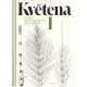 Kol.: Květena České socialistické republiky I. (+ mapa)