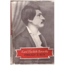 Borovský, K. H.: Obrazy z Rus