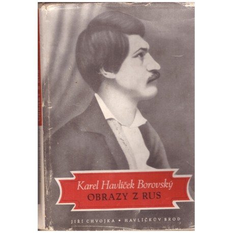 Borovský, K. H.: Obrazy z Rus