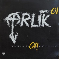 Orlík: Oi! Miloš Frýba for President (gramodeska)