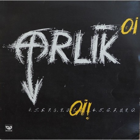 Orlík: Oi! Miloš Frýba for President (gramodeska)