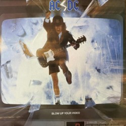 AC/DC: Blow Up Your Video (gramodeska)