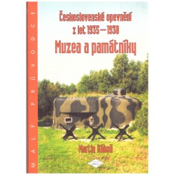 Ráboň, M.: Československé opevnění z let 1935-1938. Muzea a památníky.