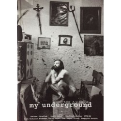 Libáňská, A. J.: My undergroud (rodinné fotoalbum)