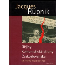 Rupnik, J.: Dějiny Komunistické strany Československa