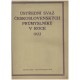 Obchodní a živnostenské komory 1918-1928 jubilejní publikace ústředny u příležitosti desetiletého trvání ČSR